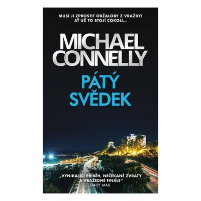 Pátý svědek - Michael Connelly