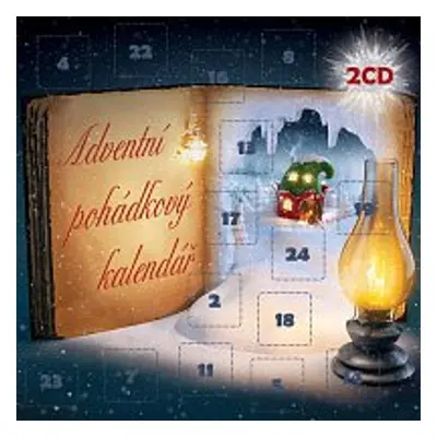 Adventní pohádkový kalendář - Otakar Brousek st.