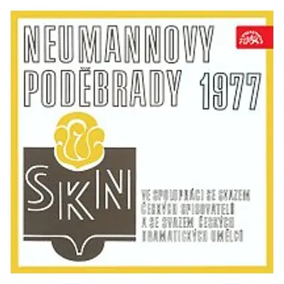 Neumannovy Poděbrady 1977 - Vasilij Šukšin