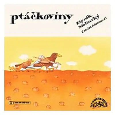 Ptáčkoviny - Zbyněk Malinovský