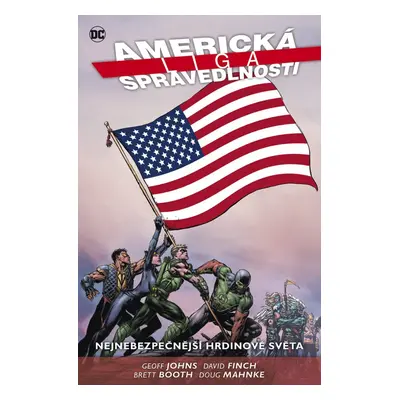 Americká liga spravedlnosti 1. - Doug Mahnke