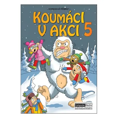 Koumáci v akci 5 - Autor Neuveden