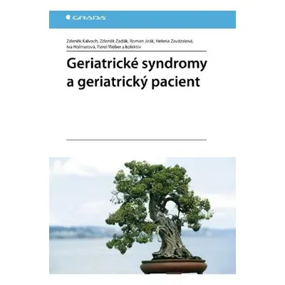 Geriatrické syndromy a geriatrický pacient - Zdeněk Zadák