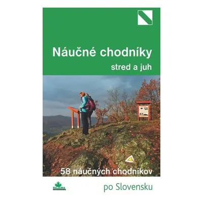 Náučné chodníky - stred a juh - Tomáš Trstenský