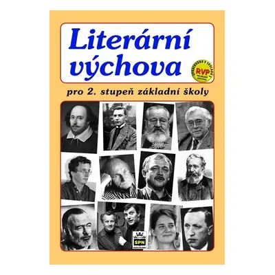 Literární výchova pro 2. stupeň základní školy - Josef Soukal