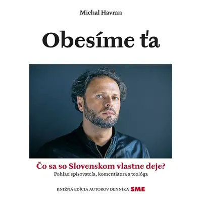 Obesíme ťa - Michal Havran