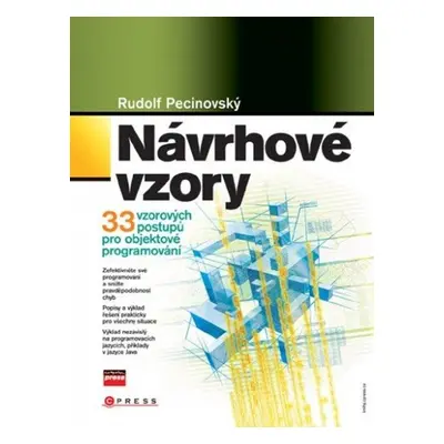 Návrhové vzory - Rudolf Pecinovský