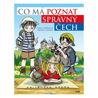 Co má poznat správný Čech - Václav Ráž