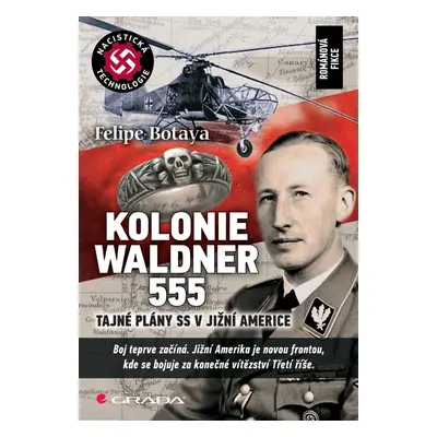 Kolonie Waldner 555 - Felipe Botaya