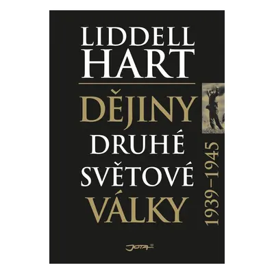 Dějiny druhé světové války - B. H. Liddell Hart