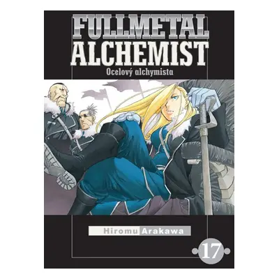 Fullmetal Alchemist 17 - Hiromu Arakawa