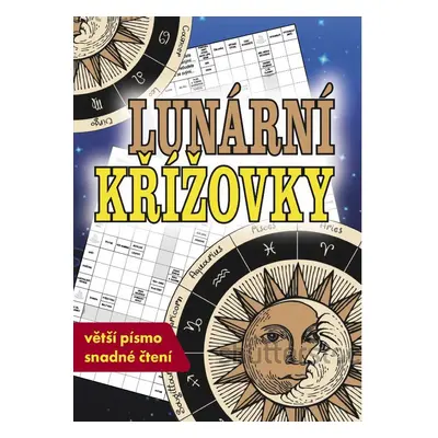 Lunární křížovky - Autor Neuveden