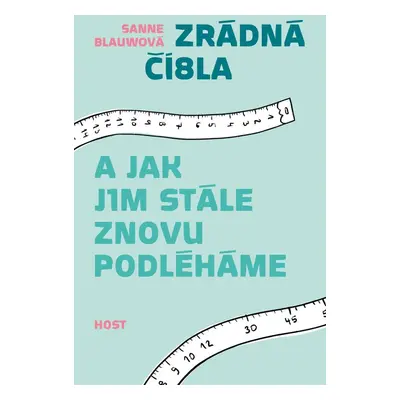 Zrádná čísla - Sanne Blauwová