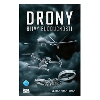 Drony - Seth J. Frantzman