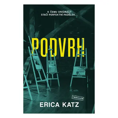 Podvrh - Erica Katz