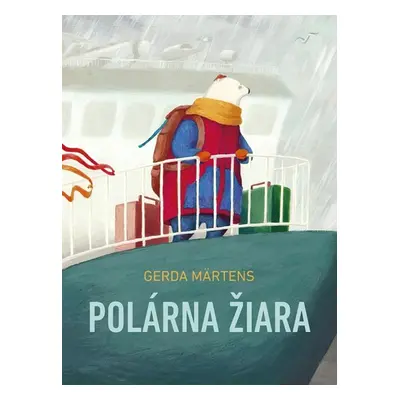 Polárna žiara - Gerda Märtens