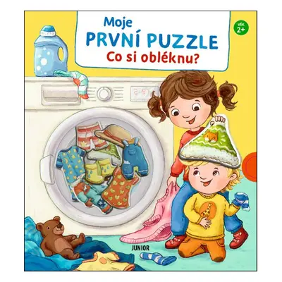 Moje první puzzle Co si obléknu? - Autor Neuveden