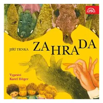 Zahrada - Jiří Trnka