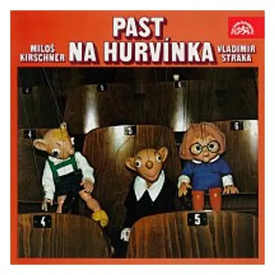 Past na Hurvínka - Denisa Kirschnerová