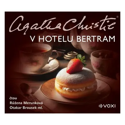 V hotelu Bertram - Agatha Christie