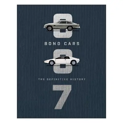 Bond Cars - Jason Barlow