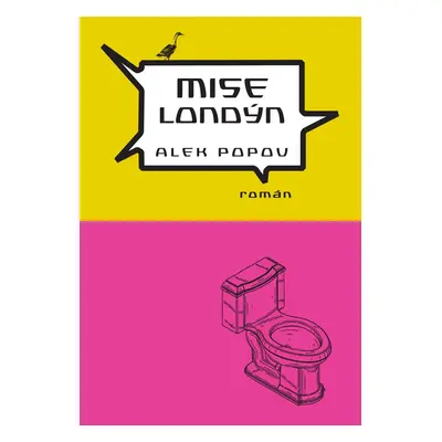 Mise Londýn - Alek Popov