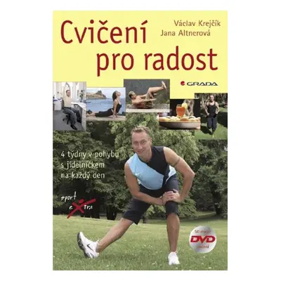 Cvičení pro radost - Václav Krejčík