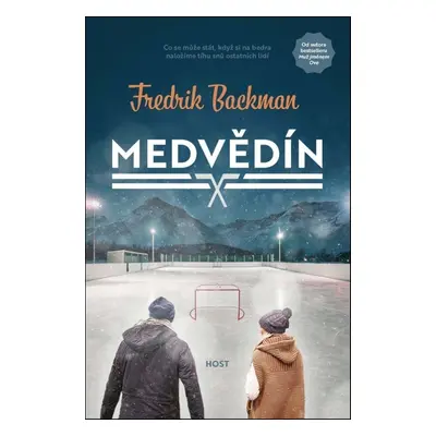 Medvědín - Fredrik Backman