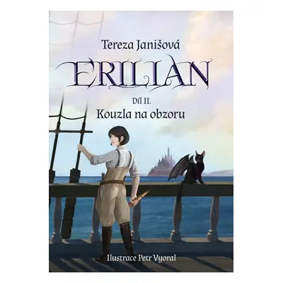 Erilian 2 - Tereza Janišová