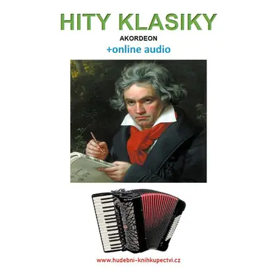 Hity klasiky - Akordeon (+online audio) - Zdeněk Šotola