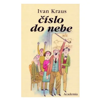 Číslo do nebe - Jan Kraus