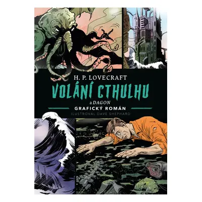 Volání Cthulhu - Howard P. Lovecraft