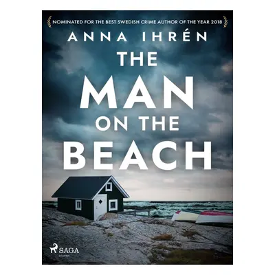 The Man on the Beach - Anna Ihrén