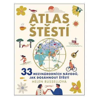 Atlas štěstí - Helen Russellová