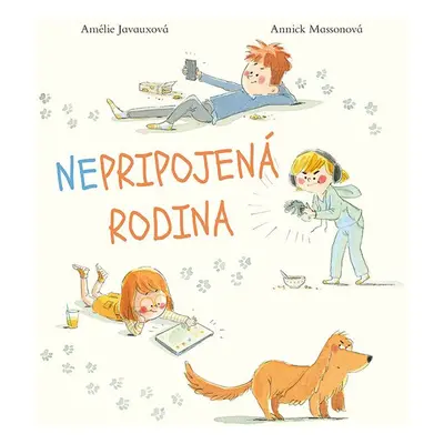 Nepripojená rodina - Amelie Javauxová