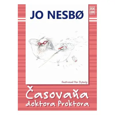 Časovaňa doktora Proktora - Per Dybvig