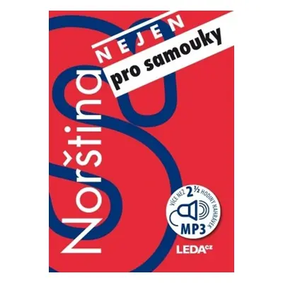 Norština (nejen) pro samouky - Autor Neuveden