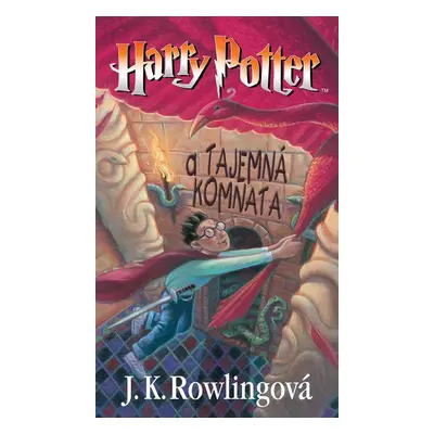 Harry Potter a Tajemná komnata - J. K. Rowlingová