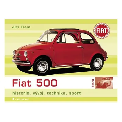 Fiat 500 - Jiří Fiala