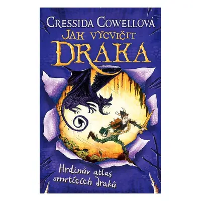 Jak vycvičit draka - Cressida Cowell