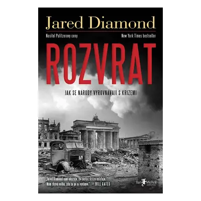 Rozvrat - Jared Diamond