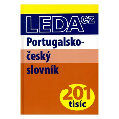 Portugalsko-český slovník - Jaroslava Jindrová