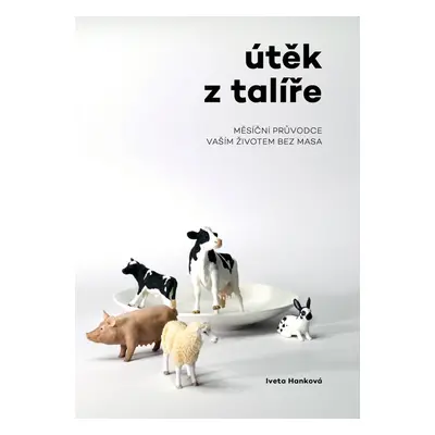 Útěk z talíře - Iveta Hanková