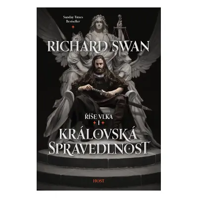 Královská spravedlnost - Richard Swan