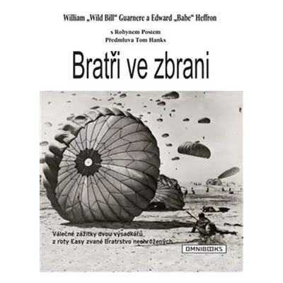 Bratři ve zbrani - William Guarnere