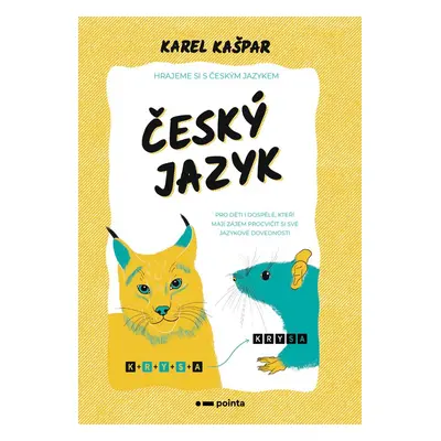 Český jazyk - Karel Kašpar