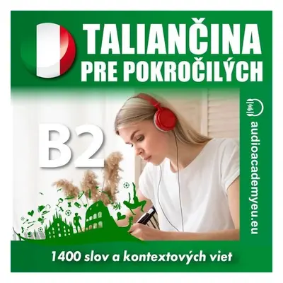 Taliančina pre pokročilých B2 - Tomáš Dvořáček