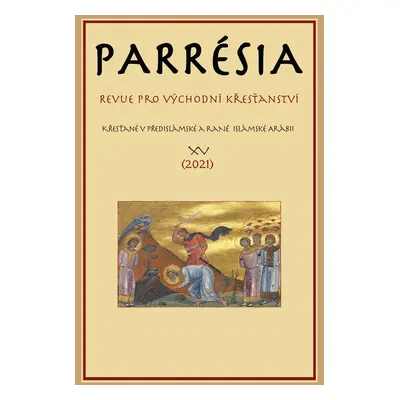 Parrésia XV - Autor Neuveden