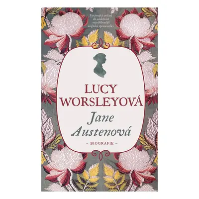 Jane Austenová - Lucy Worsley