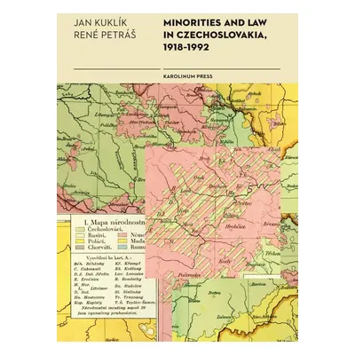 Minorities and Law in Czechoslovakia, 1918–1992 - Jan Kuklík